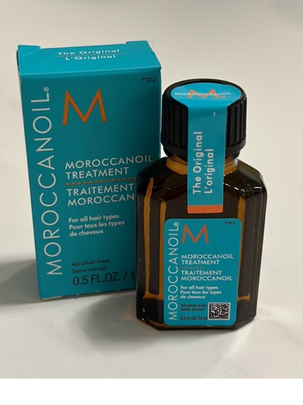 Moroccanoil Treatment Original - 15ml